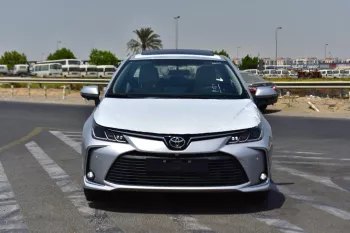 TOYOTA COROLLA EXECUTIVE 2.0L 2024 MODEL YEAR  PETROL