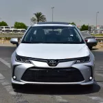 TOYOTA COROLLA EXECUTIVE 2.0L 2024 MODEL YEAR  PETROL - Thumbnail 1