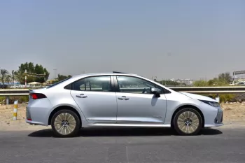 TOYOTA COROLLA EXECUTIVE 2.0L 2024 MODEL YEAR  PETROL
