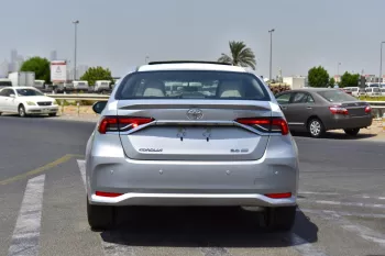 TOYOTA COROLLA EXECUTIVE 2.0L 2024 MODEL YEAR  PETROL