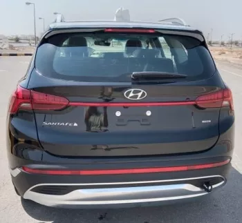 Hyundai SantaFe 2.5L Luxury (2024 Model)