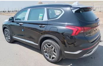Hyundai SantaFe 2.5L Luxury (2024 Model)
