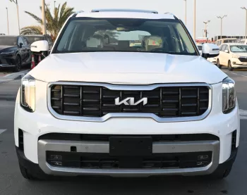 KIA TELLURIDE 3.8L GTL  -(2023 Model)