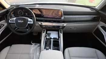 KIA TELLURIDE 3.8L GTL  -(2023 Model)