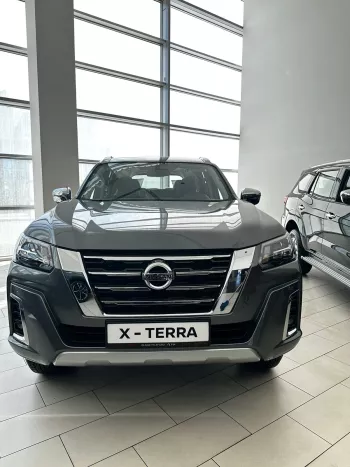 NISSAN XTERRA 2.5L PETROL TITANIUM AUTO 2023