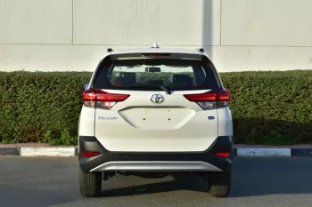 TOYOTA RUSH 1.5L 7 SEAT PETROL 2023 MODEL YEAR