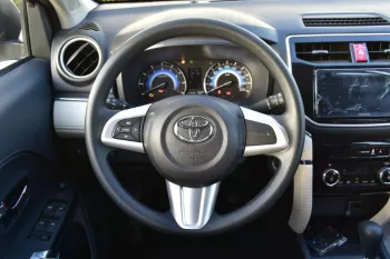 TOYOTA RUSH 1.5L 7 SEAT PETROL 2023 MODEL YEAR