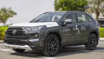 2023 TOYOTA RAV4 ADVENTURE 2.5L PETROL AT – GREY