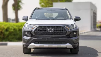 2023 TOYOTA RAV4 ADVENTURE 2.5L PETROL AT – GREY