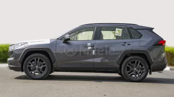 2023 TOYOTA RAV4 ADVENTURE 2.5L PETROL AT – GREY