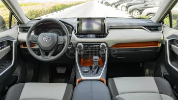2023 TOYOTA RAV4 ADVENTURE 2.5L PETROL AT – GREY