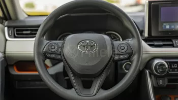 2023 TOYOTA RAV4 ADVENTURE 2.5L PETROL AT – GREY