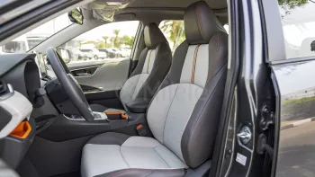 2023 TOYOTA RAV4 ADVENTURE 2.5L PETROL AT – GREY