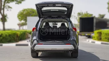 2023 TOYOTA RAV4 ADVENTURE 2.5L PETROL AT – GREY