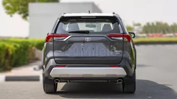 2023 TOYOTA RAV4 ADVENTURE 2.5L PETROL AT – GREY