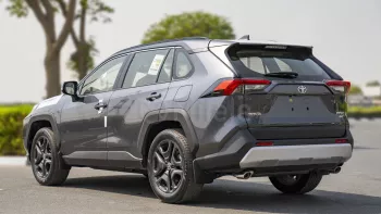 2023 TOYOTA RAV4 ADVENTURE 2.5L PETROL AT – GREY