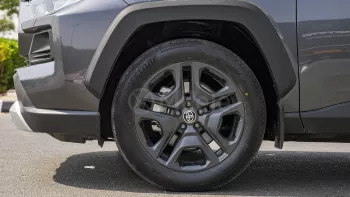 2023 TOYOTA RAV4 ADVENTURE 2.5L PETROL AT – GREY