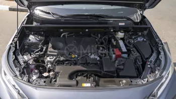2023 TOYOTA RAV4 ADVENTURE 2.5L PETROL AT – GREY
