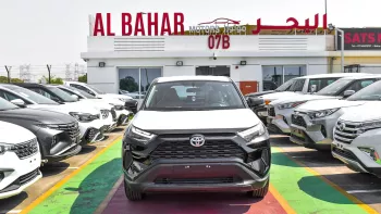 TOYOTA RAV4 2.5L HYBRID AWD 2023 BLACK
