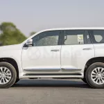 2023 LEXUS GX 460 4.6L PETROL AT – WHITE - Thumbnail 4