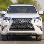 2023 LEXUS GX 460 4.6L PETROL AT – WHITE - Thumbnail 2