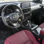 2023 LEXUS GX 460 4.6L PETROL AT – WHITE - Thumbnail 6
