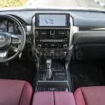 2023 LEXUS GX 460 4.6L PETROL AT – WHITE - Thumbnail 5