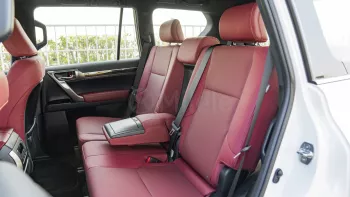 2023 LEXUS GX 460 4.6L PETROL AT – WHITE