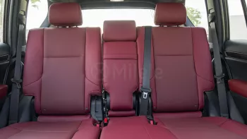 2023 LEXUS GX 460 4.6L PETROL AT – WHITE