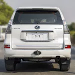 2023 LEXUS GX 460 4.6L PETROL AT – WHITE - Thumbnail 22
