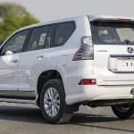2023 LEXUS GX 460 4.6L PETROL AT – WHITE - Thumbnail 21