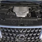 2023 LEXUS GX 460 4.6L PETROL AT – WHITE - Thumbnail 24