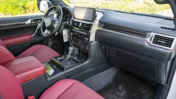 2023 LEXUS GX 460 4.6L PETROL AT – WHITE