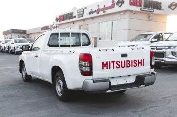 MITSUBISHI L200 2.5L S/C 4X2 M/T BSC DIESEL 2022 MODEL YEAR