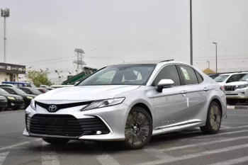 2024 TOYOTA CAMRY GRANDE V6 3.5L AT