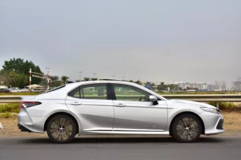2024 TOYOTA CAMRY GRANDE V6 3.5L AT