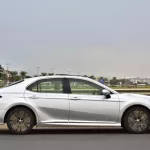 2024 TOYOTA CAMRY GRANDE V6 3.5L AT - Thumbnail 4