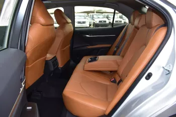 2024 TOYOTA CAMRY GRANDE V6 3.5L AT