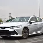 TOYOTA CAMRY GRANDE 3.5L V6 2024 MODEL YEAR - Thumbnail 2