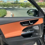 Mercedes-Benz C 200 2023 Model Year Black Color - Thumbnail 4