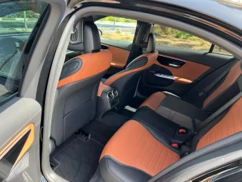 Mercedes-Benz C 200 2023 Model Year Black Color