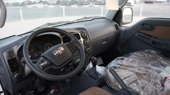 Kia K2700 V4 Diesel 2024 Model Year White Color