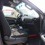 Toyota Hilux ADVENTURE 4.0L PETROL 4WD 2023 GREY - Thumbnail 18