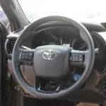 Toyota Hilux ADVENTURE 4.0L PETROL 4WD 2023 GREY - Thumbnail 11