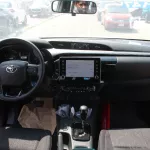Toyota Hilux ADVENTURE 4.0L PETROL 4WD 2023 GREY - Thumbnail 16