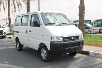 SUZUKI EECO 1.2L PETROL MANUAL 2023 MODEL YEAR
