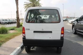 SUZUKI EECO 1.2L PETROL MANUAL 2023 MODEL YEAR