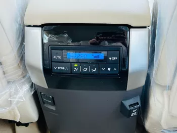 Toyota Prado VX 4.0L 4WD 2023 Model Year White Color