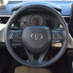TOYOTA COROLLA XLI-V 2.0L PETROL 2024 MODEL YEAR BLACK COLOR - Thumbnail 8
