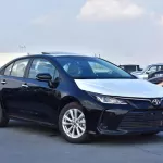 TOYOTA COROLLA XLI-V 2.0L 2024 MODEL YEAR BLACK COLOR - Thumbnail 2